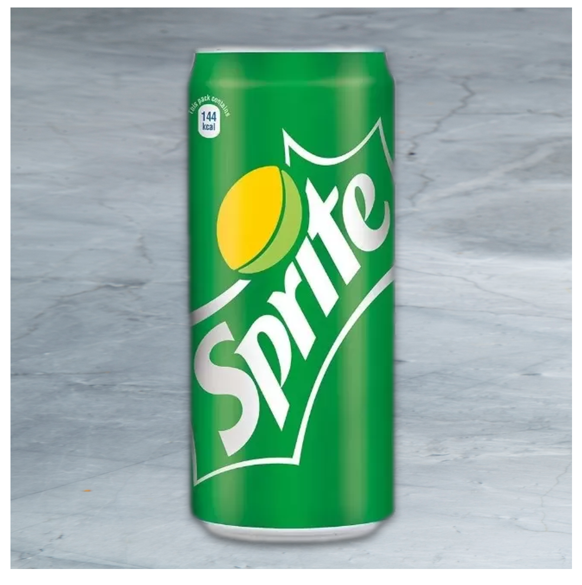 Canned Sprite Sprite Em Lata Brazilian Meal 